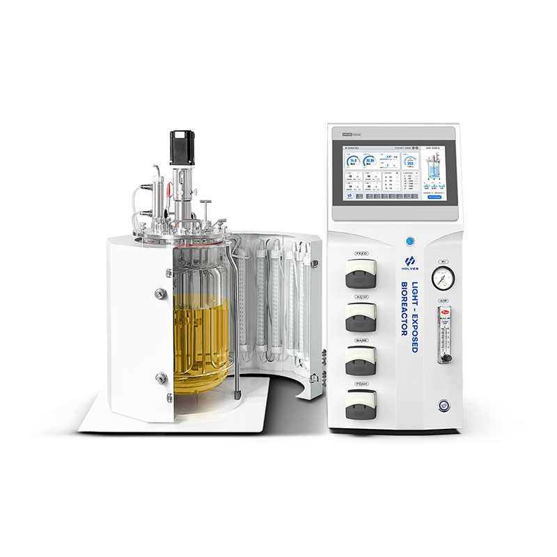 Pb210光照350vip生物反应器