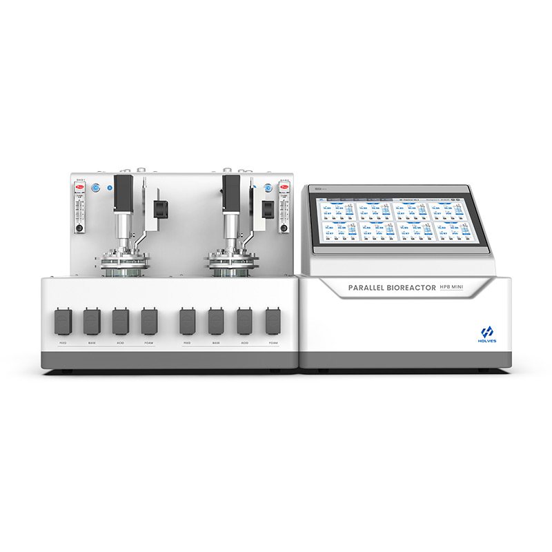 HPB Mini平行350vip生物反应器