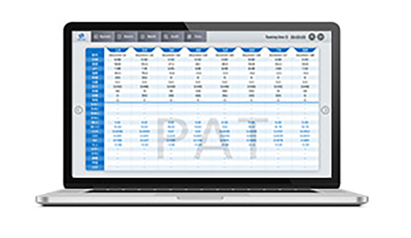 平行350vip生物反应器数据获取