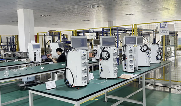 3Q认证——OQ阶段