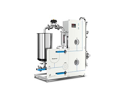 350vip浦京集团桌面陶瓷膜过滤系统CS320