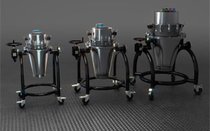 空气轴承雾化器1