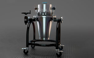 空气轴承雾化器2